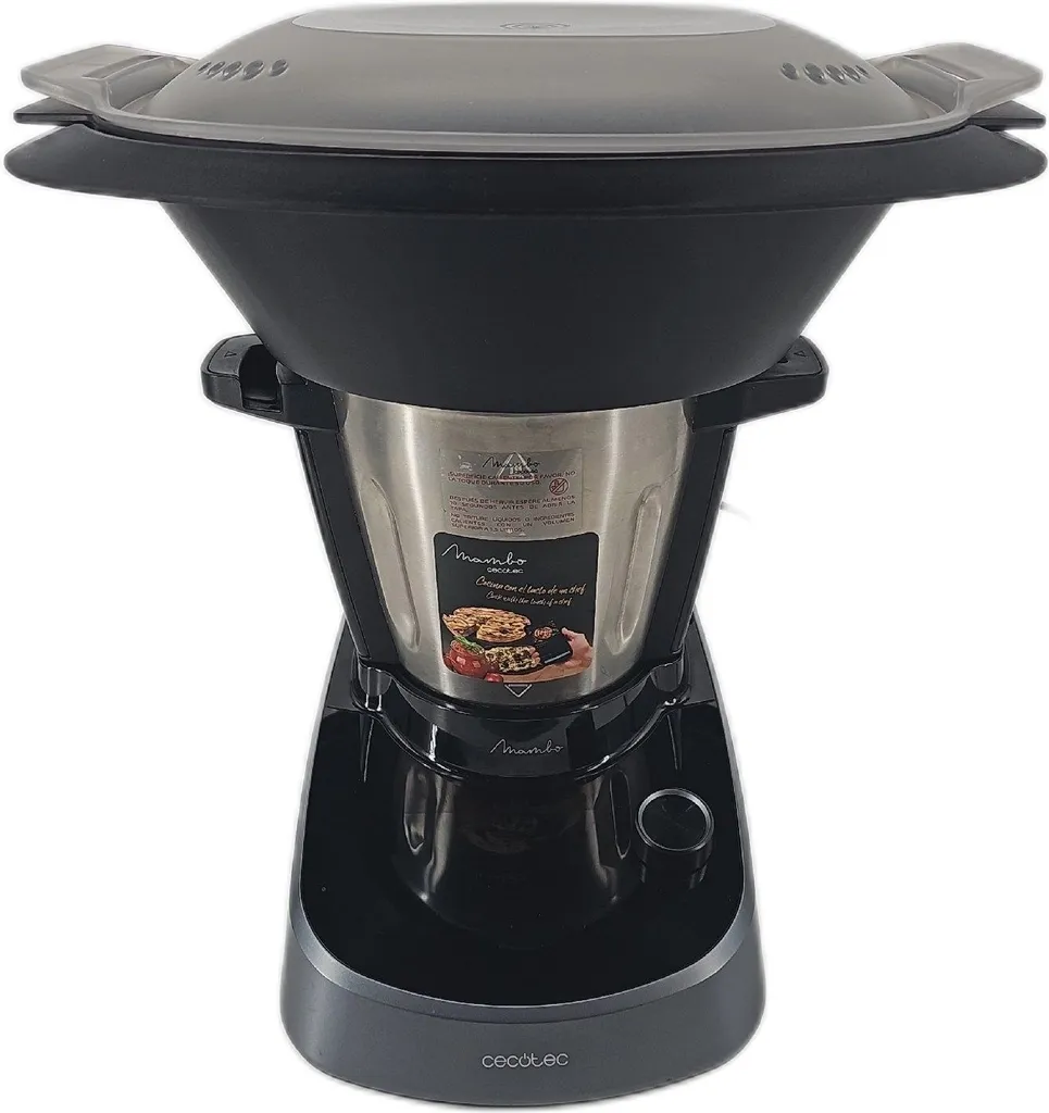 Cecotec Mambo Touch – Bild 2